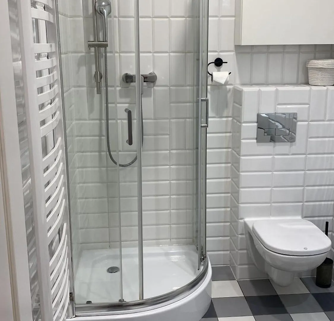 Appartamento Apartament Nad Stara Odra Breslavia