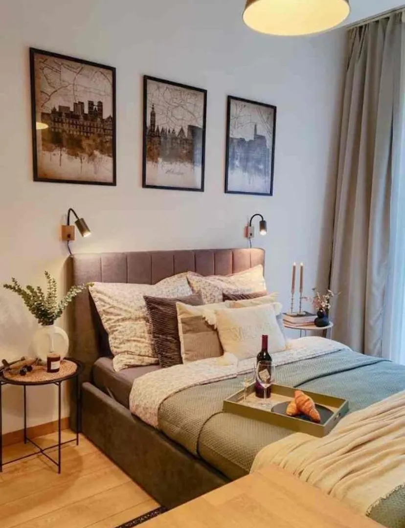Appartamento Apartament Nad Stara Odra Breslavia Polonia