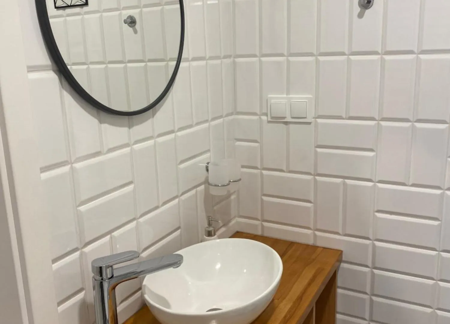 Appartamento Apartament Nad Stara Odra Breslavia