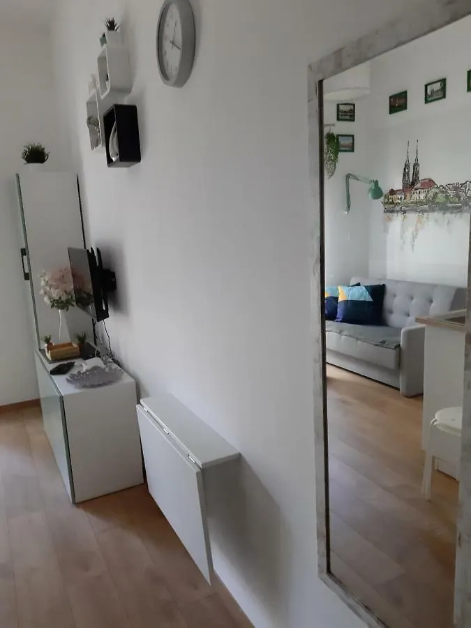 Appartamento Apartament Nad Stara Odra Breslavia Polonia