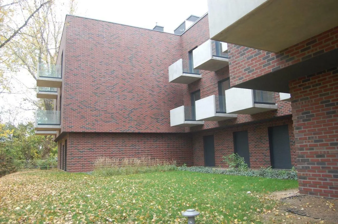 Apartament Nad Stara Odra Breslavia