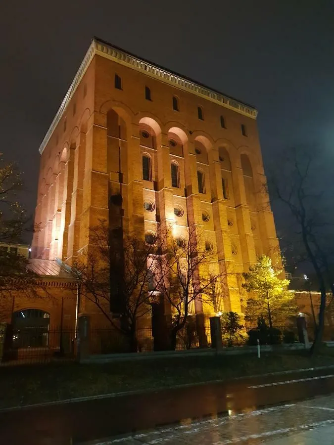 Apartament Nad Stara Odra Breslavia