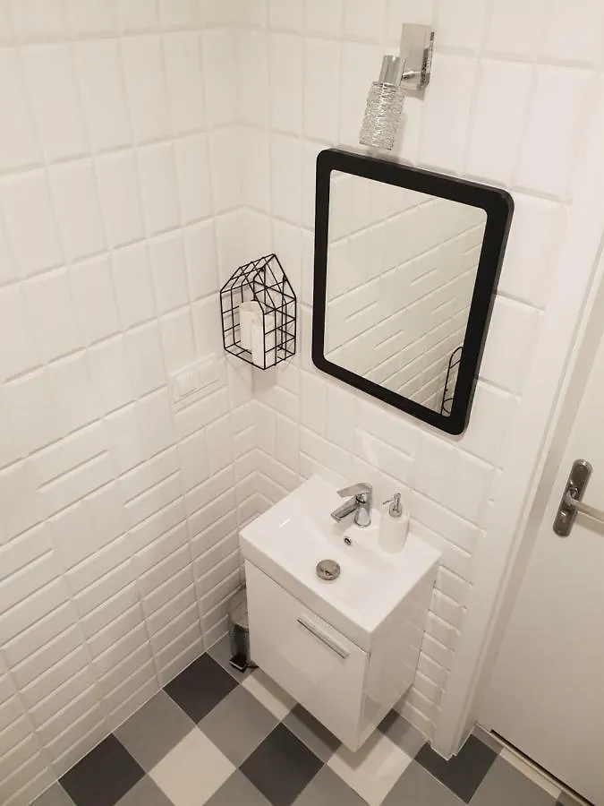 Apartament Nad Stara Odra Vratislav Apartmán