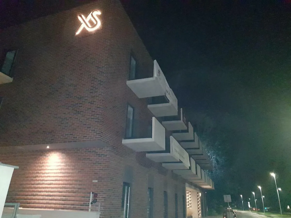 Apartament Nad Stara Odra Vratislav