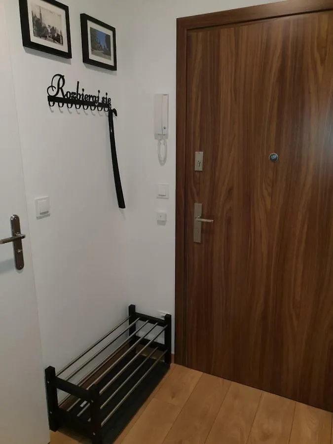 Apartament Nad Stara Odra Vratislav Polsko